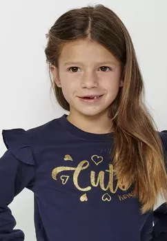 Толстовка Koroshi, темно-синий