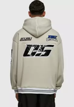 Толстовка КОРПОРАТИВНЫЙ FUBU, кремово-черный синий