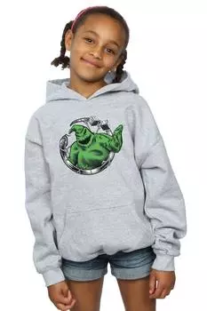 Толстовка «Кошмар перед Рождеством» Roll The Dice Disney, серый