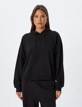 Толстовка Koton, черный