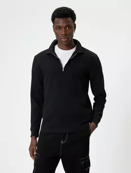 Толстовка Koton, черный