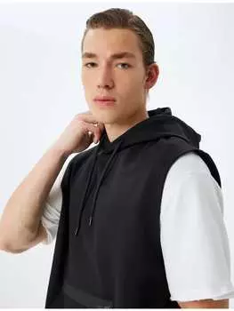 Толстовка KOTON, черный