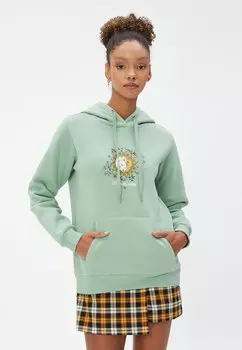 Толстовка Koton, цвет mint