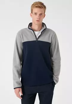Толстовка Koton, цвет navy