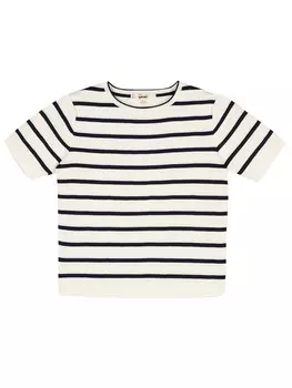 Толстовка Koton, цвет Navy/White