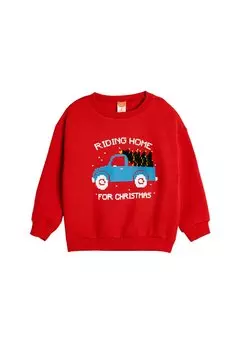 Толстовка Koton, красный