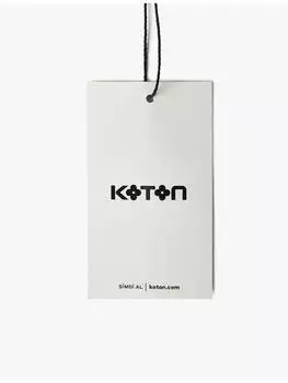 Толстовка KOTON, красный