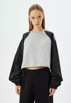 Толстовка Koton, серый