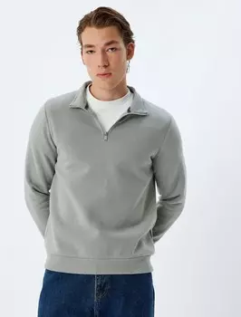 Толстовка Koton, серый