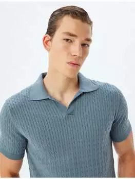 Толстовка KOTON, синий