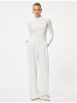 Толстовка KOTON Sweater, цвет Ekru