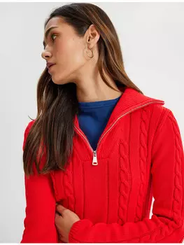 Толстовка KOTON Sweater, красный