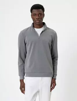 Толстовка Koton, темно-серый