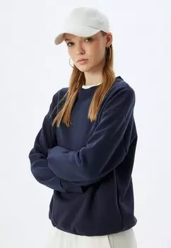 Толстовка Koton, темно-синий