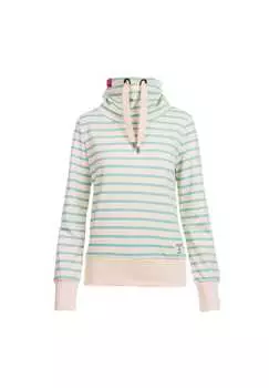 Толстовка koveljau Salzhaut, бежевый