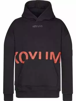 Толстовка KOYUMI, черный