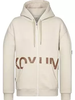 Толстовка KOYUMI Hoodie, бежевый
