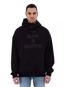 Толстовка KOYUMI Hoodie, черный