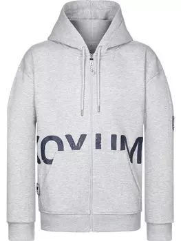 Толстовка KOYUMI Hoodie, серый