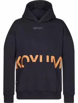 Толстовка KOYUMI Hoodie, синий