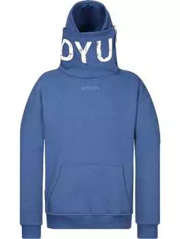 Толстовка KOYUMI Hoodie, синий