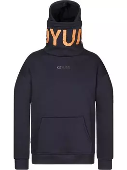 Толстовка KOYUMI Hoodie, синий