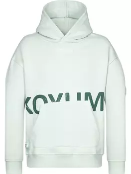 Толстовка KOYUMI Hoodie, зеленый