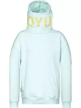 Толстовка KOYUMI Hoodie, зеленый