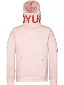 Толстовка KOYUMI, розовый