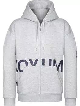 Толстовка KOYUMI, серый