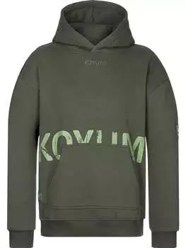 Толстовка KOYUMI, зеленый