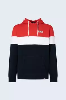 Толстовка - Красный - Классический крой Pepe Jeans