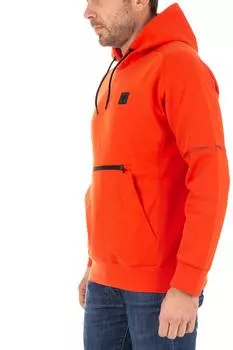 Толстовка - Красный - Классический крой SUPERDRY, красный