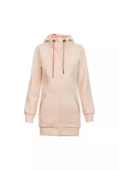 Толстовка krau Salzhaut, бежевый