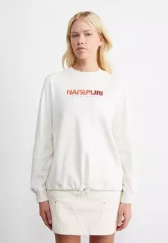 Толстовка KREIS Napapijri, кремовый