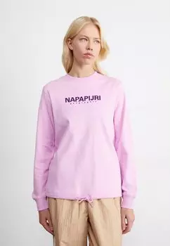 Толстовка KREIS Napapijri, розовый