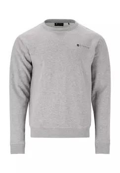 Толстовка Kritow с технологией StayCool VIRTUS, цвет Light Grey Melange