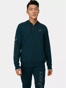 Толстовка кроя ahletic Asics, синий