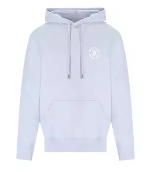 Толстовка круга Daily Paper, синий