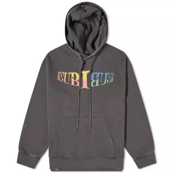 Толстовка Ksubi Crossroads Biggie, черный