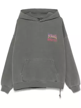 Толстовка Ksubi Global Ekcess, серый