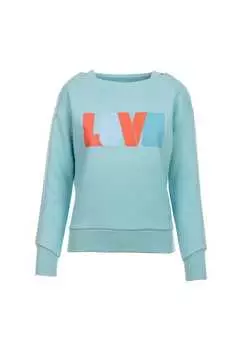 Толстовка кулон Salzhaut, синий