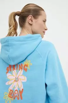 Толстовка Kuray из хлопка Picture, синий