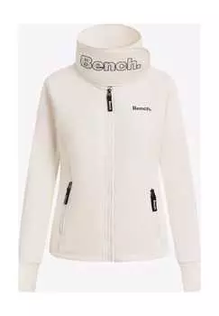 Толстовка куртка флисовая куртка haylo Bench., белый