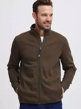 Толстовка-Куртка fqwilliam Fq1924, зеленый