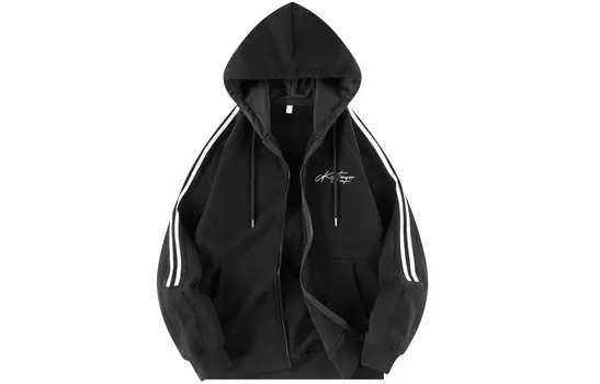 Толстовка-куртка унисекс Kastinger, темно-синий