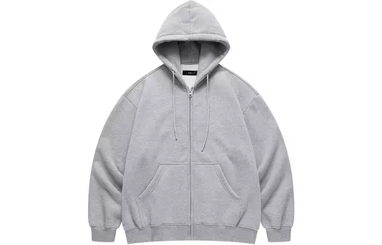 Толстовка-куртка унисекс Universal Templates, Apricot (Fleece-Lined)