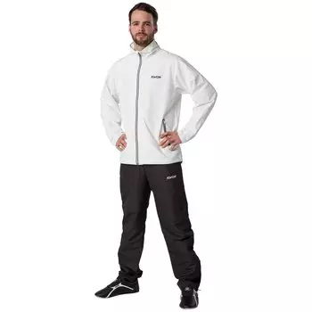 Толстовка Kwon Mix & Match Full Zip, белый