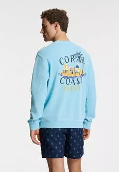 Толстовка KYLE ISLAND Shiwi, синий