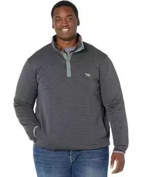 Толстовка L.L.Bean Airlight Knit Pullover - Tall, серый